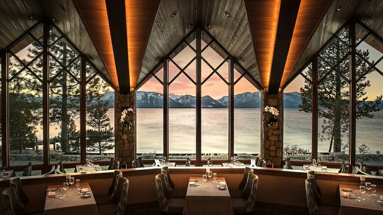 Hotel Edgewood Tahoe Resort