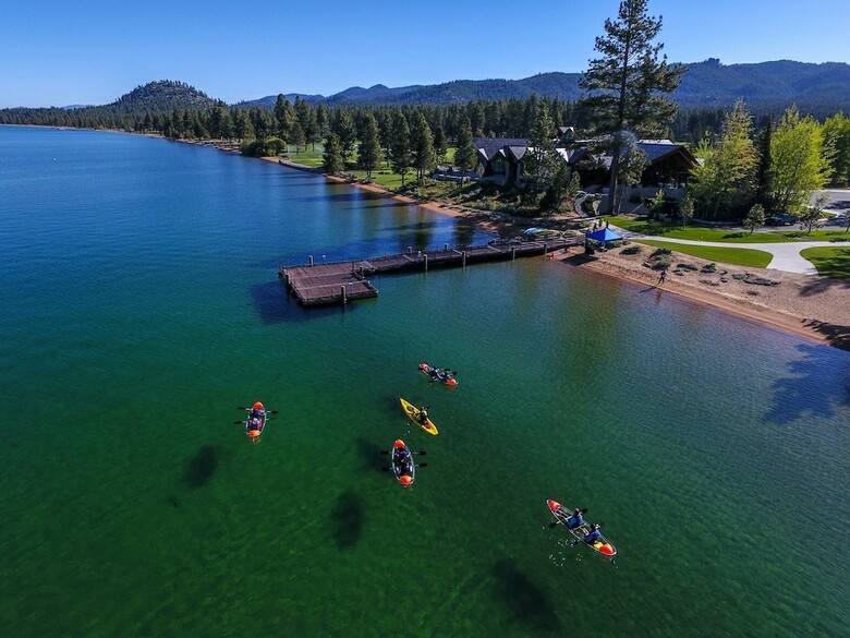 Hotel Edgewood Tahoe Resort