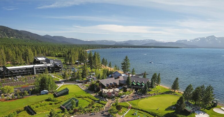 Hotel Edgewood Tahoe Resort