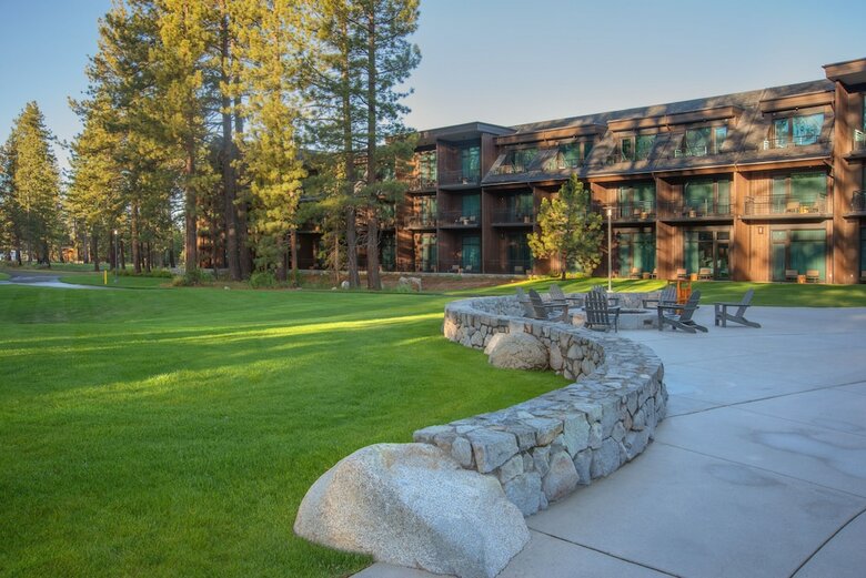 Hotel Edgewood Tahoe Resort