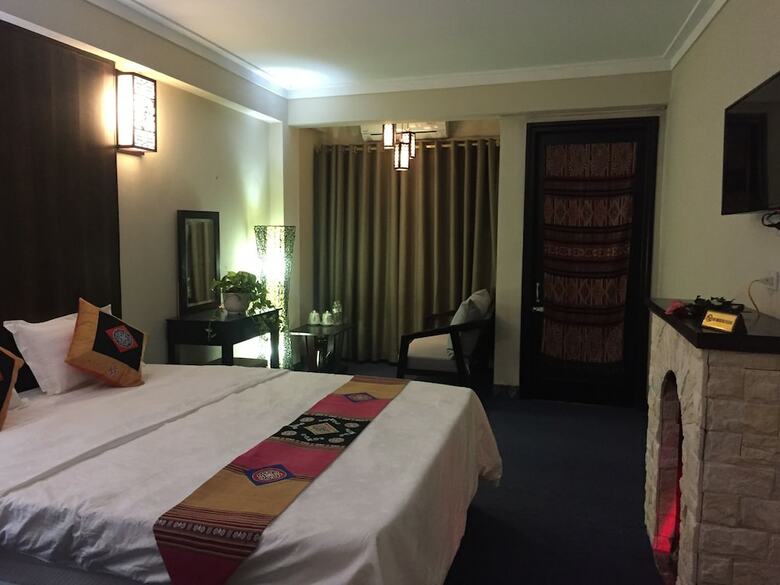Sapa Hills Hotel