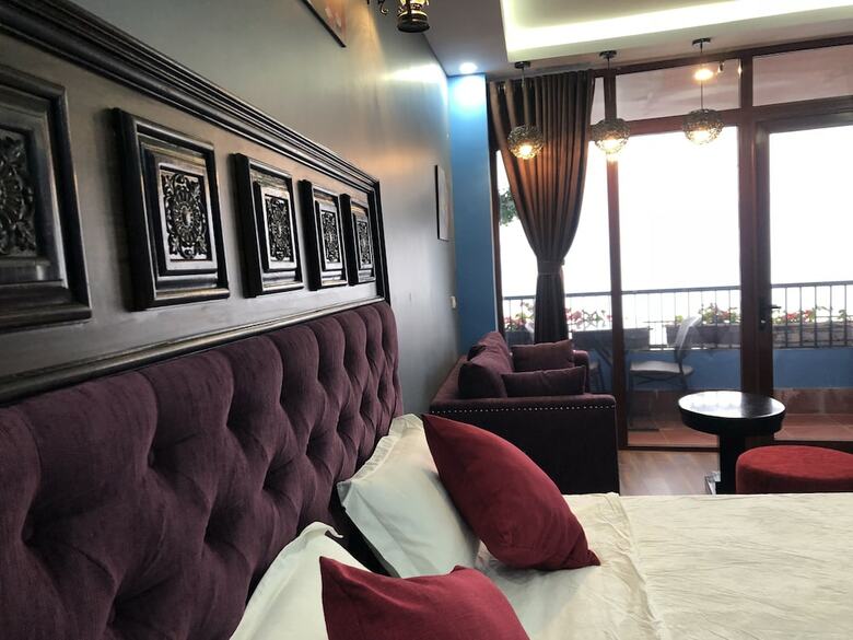 Sapa Hills Hotel