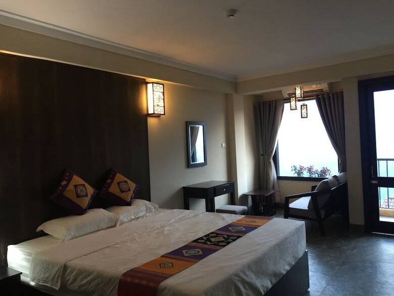 Sapa Hills Hotel