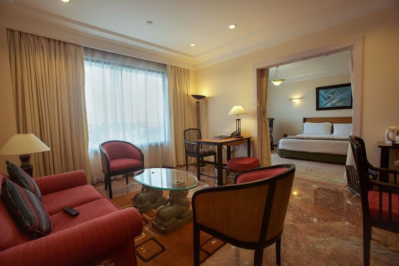 Hotel Crowne Plaza Chennai Adyar Park