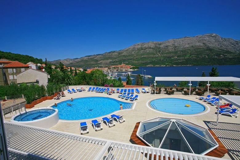 Korcula Hotel Marko Polo