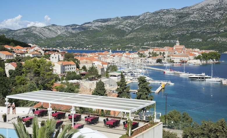 Korcula Hotel Marko Polo