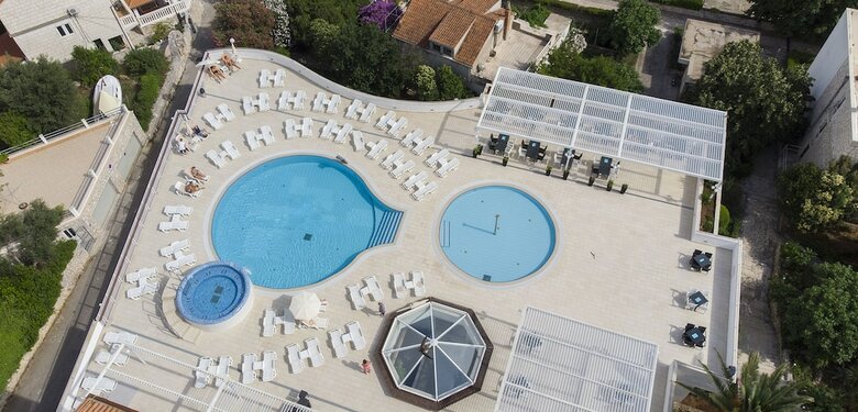 Korcula Hotel Marko Polo