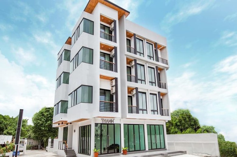 Hotel Thamm Residence
