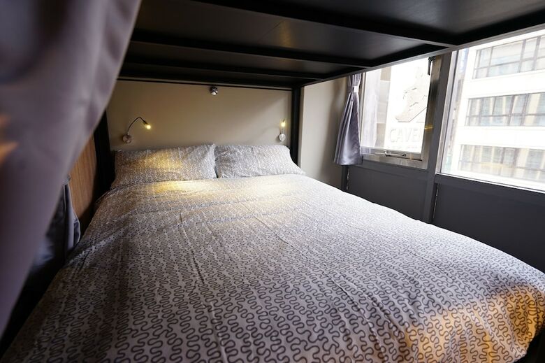 Hostal Cavemen Hostel Taipei Station Branch