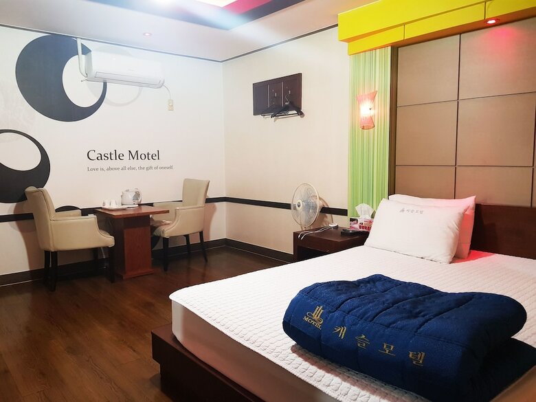 Hotel Castle Motel Busan