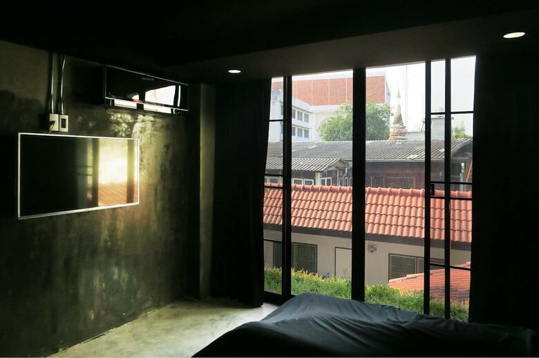 Hotel B Arch House