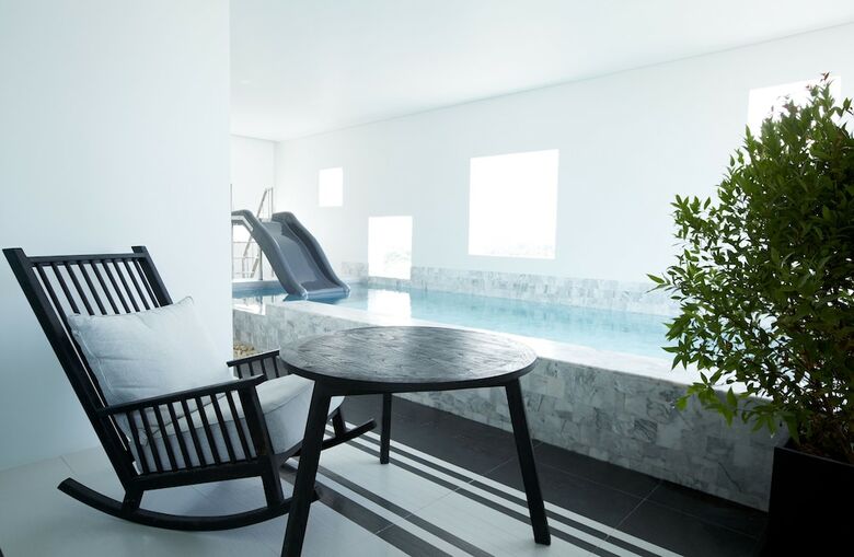Apartamento Veranda Pool Suite