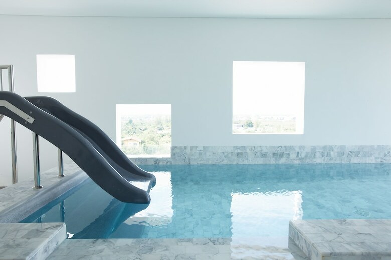 Apartamento Veranda Pool Suite