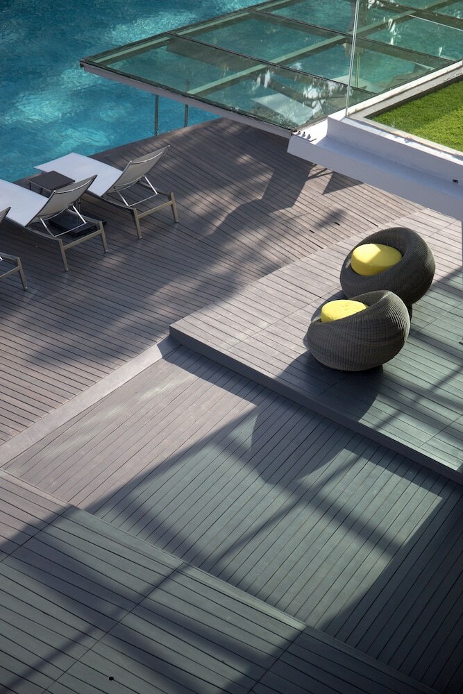 Apartamento Veranda Pool Suite