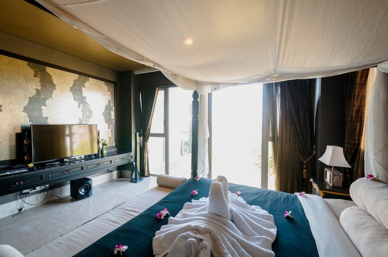 Aparthotel Ayana Residences Luxury Apartment