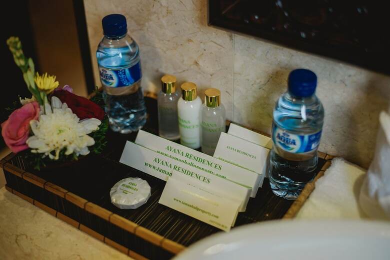 Aparthotel Ayana Residences Luxury Apartment