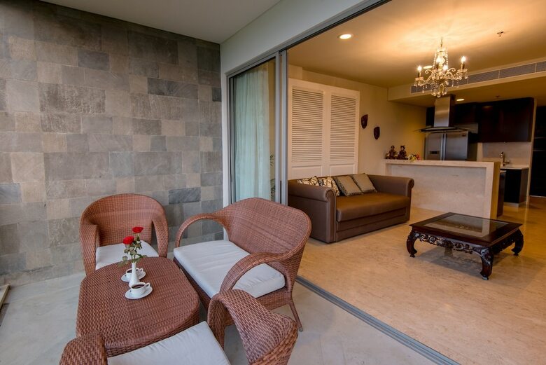 Aparthotel Ayana Residences Luxury Apartment