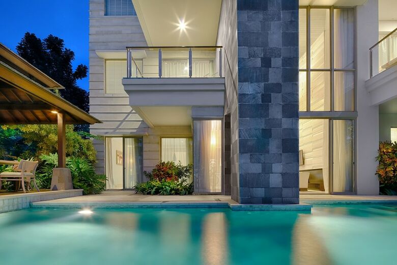 Aparthotel Ayana Residences Luxury Apartment