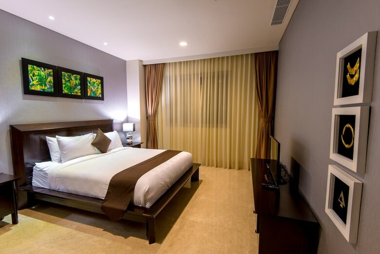 Aparthotel Ayana Residences Luxury Apartment