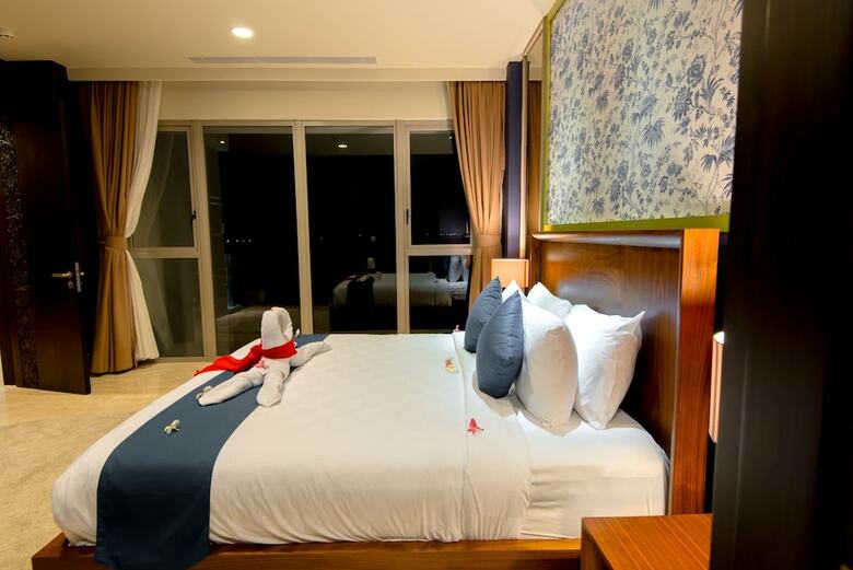 Aparthotel Ayana Residences Luxury Apartment