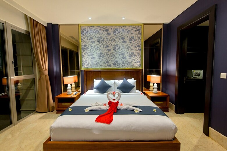 Aparthotel Ayana Residences Luxury Apartment