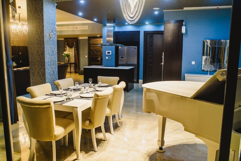 Aparthotel Ayana Residences Luxury Apartment