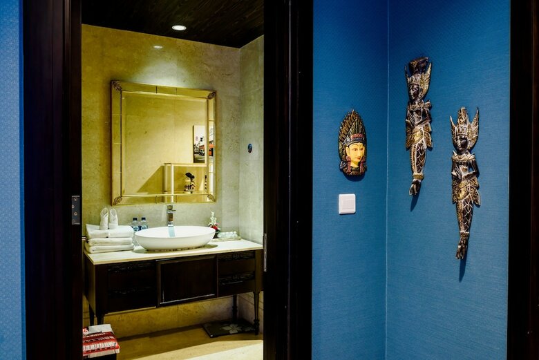 Aparthotel Ayana Residences Luxury Apartment