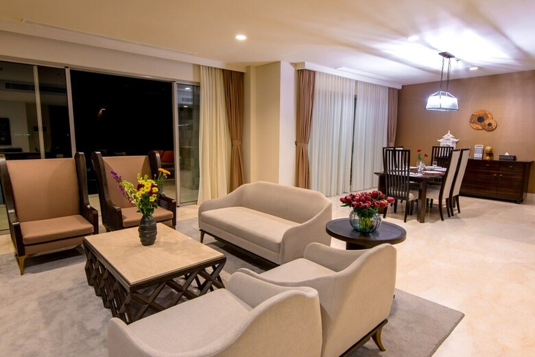 Aparthotel Ayana Residences Luxury Apartment