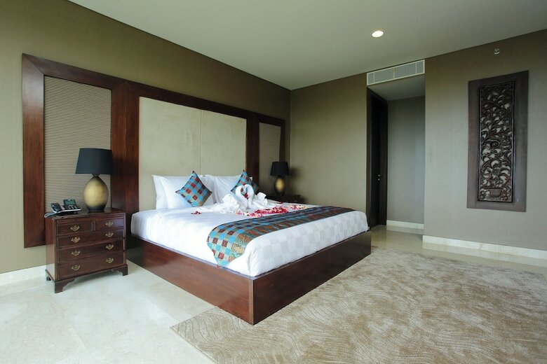 Aparthotel Ayana Residences Luxury Apartment