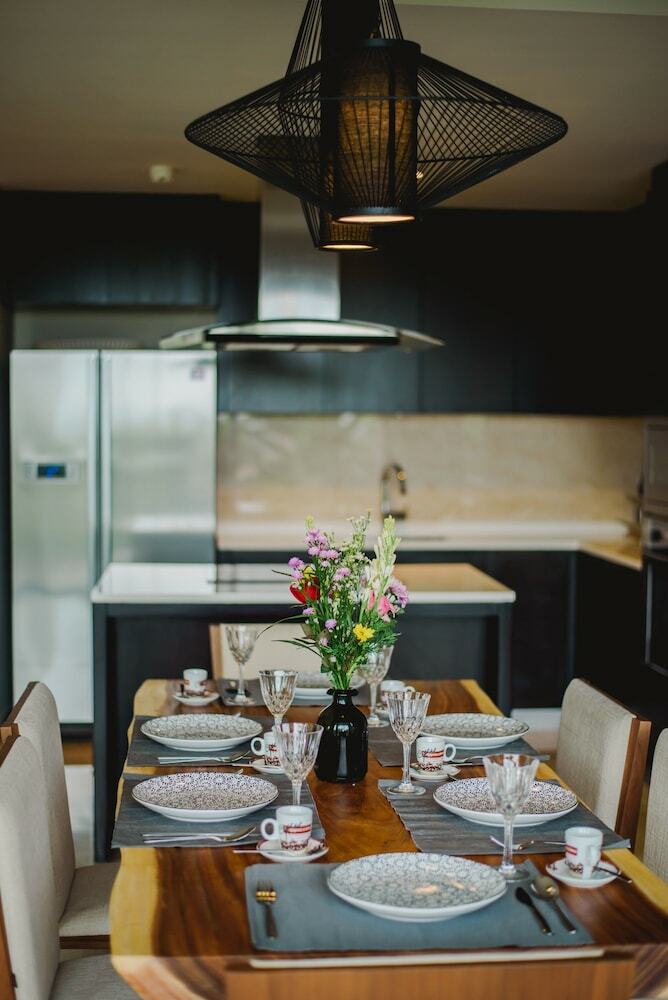 Aparthotel Ayana Residences Luxury Apartment