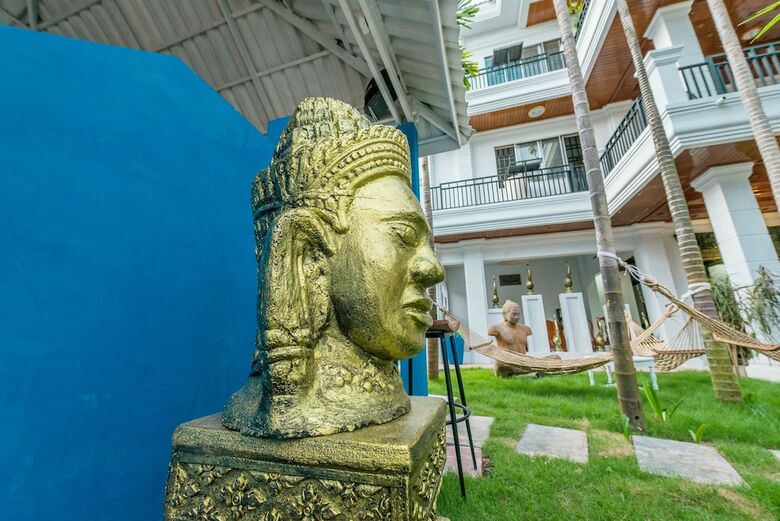 Hotel Travellerhome Angkor