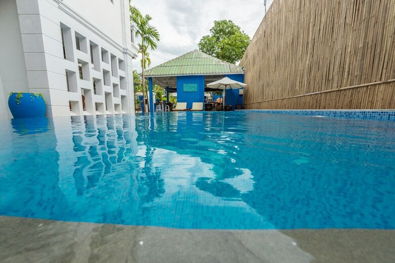Hotel Travellerhome Angkor