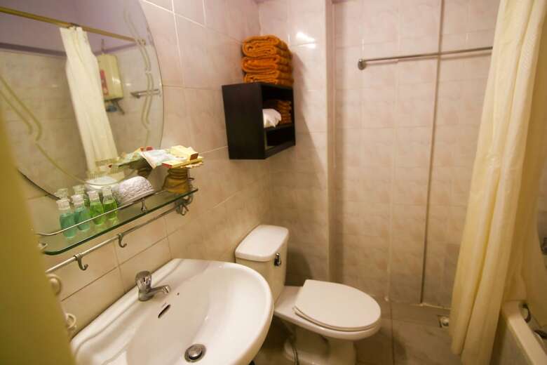 Hotel Travellerhome Angkor