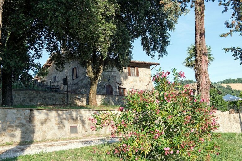 Agroturismo Agriturismo Colle Pu