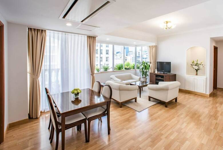 Aparthotel Saigon Court Serviced Apartment