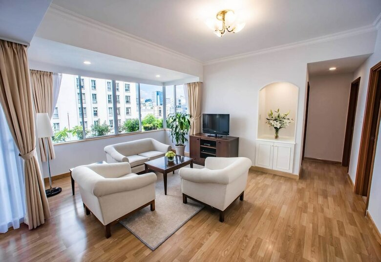 Aparthotel Saigon Court Serviced Apartment