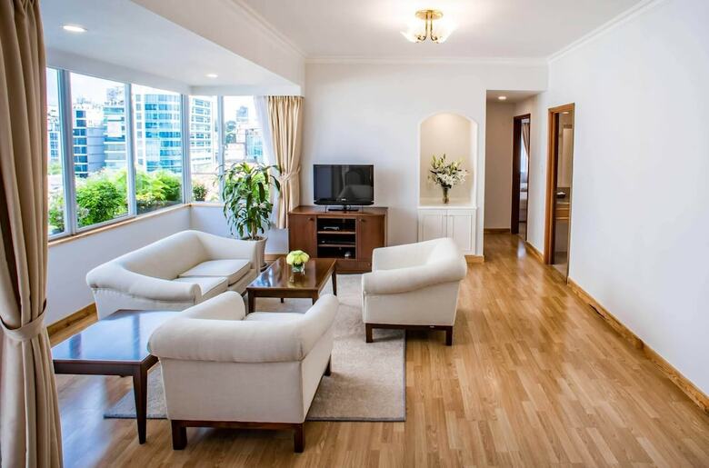 Aparthotel Saigon Court Serviced Apartment