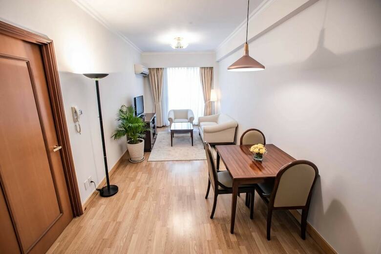 Aparthotel Saigon Court Serviced Apartment