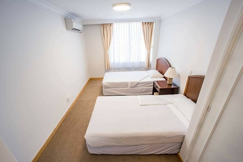 Aparthotel Saigon Court Serviced Apartment