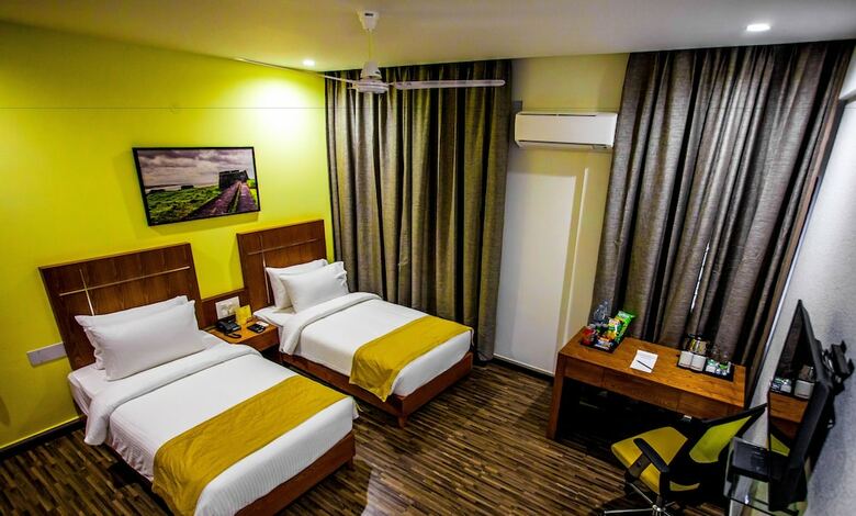 Hotel Northern Suites @ E Block