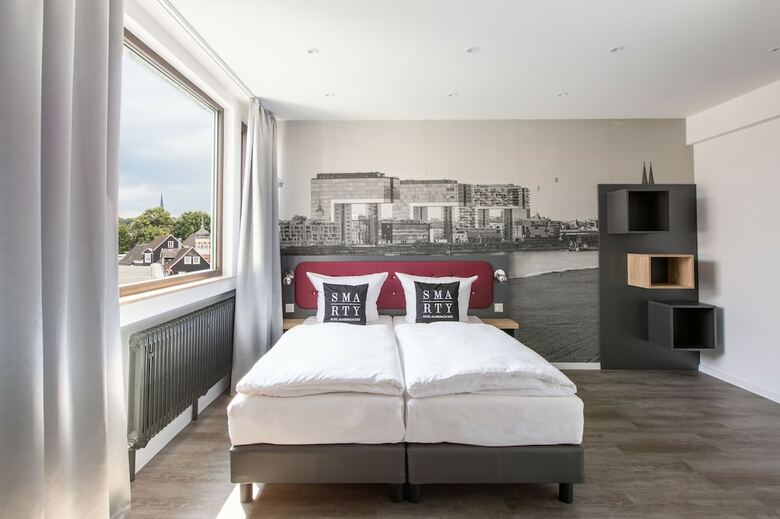 Hotel Smarty Leichlingen-cologne