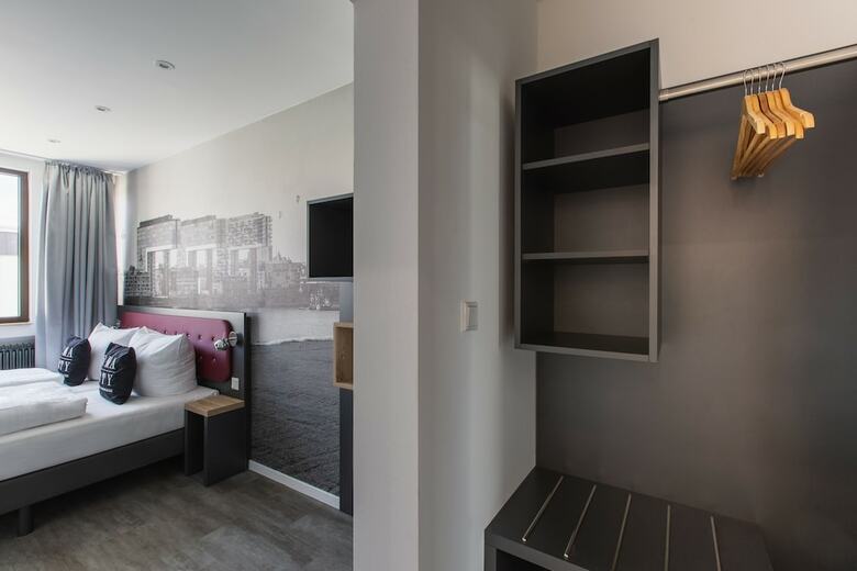 Hotel Smarty Leichlingen-cologne