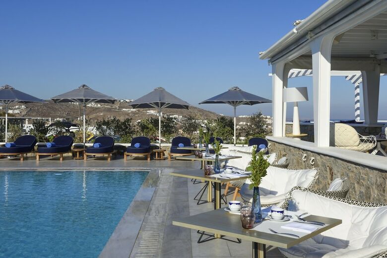 Myconian Kyma - Design Hotels