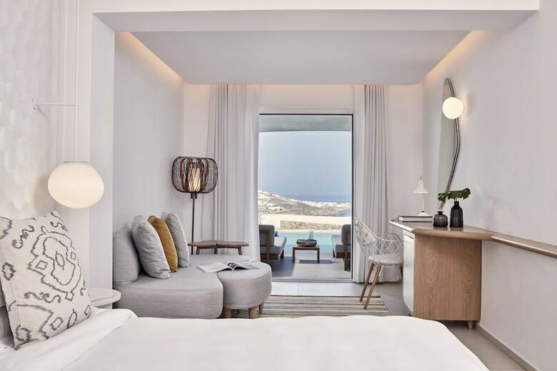 Myconian Kyma - Design Hotels
