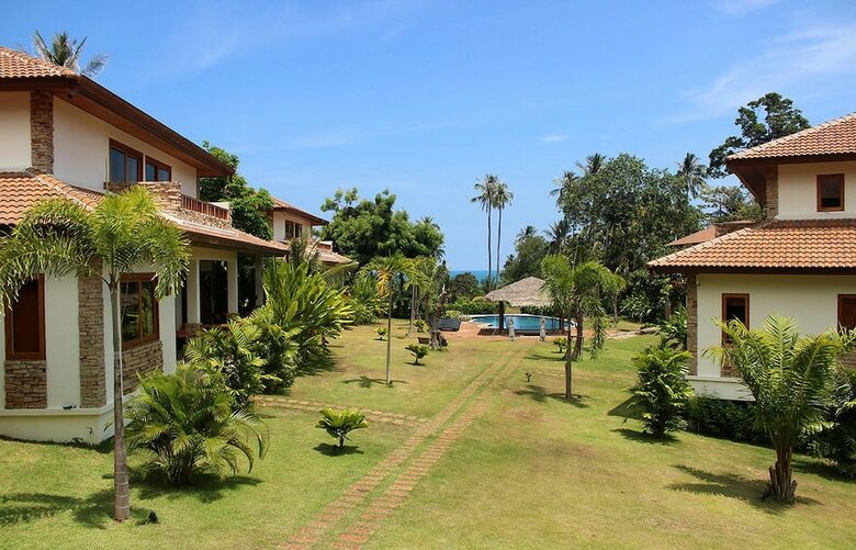 Villa Blue Hill Residence