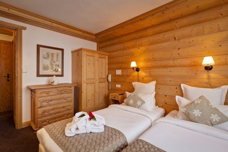 Hotel H�tel Les Flocons