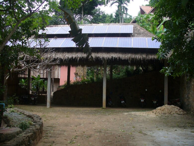 Hotel Le Bout Du Monde Khmer Lodge