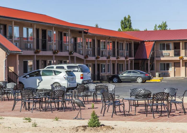 Motel Mountain View Lodge