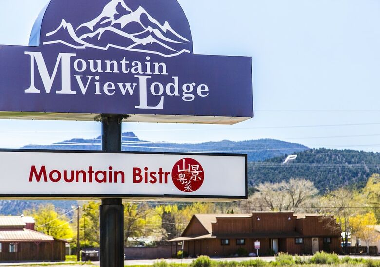 Motel Mountain View Lodge