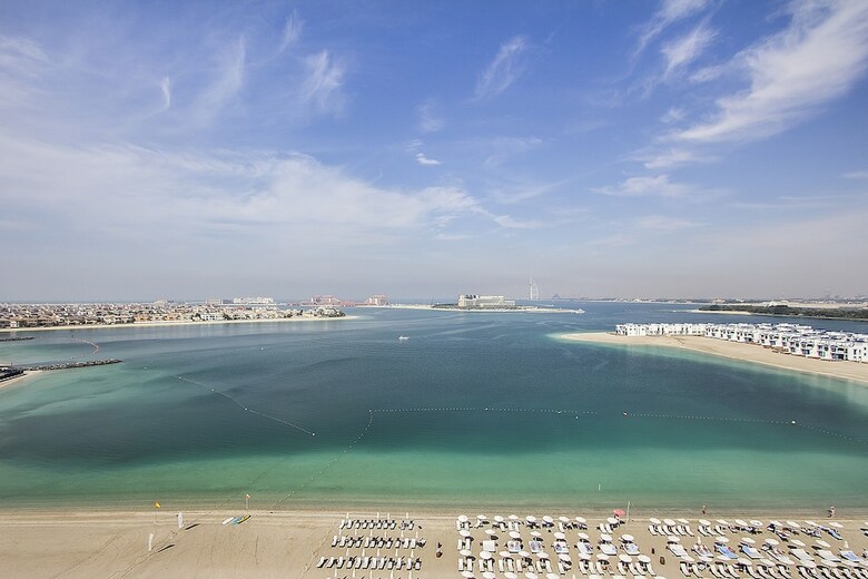 Apartamento Bespoke Residences - Shoreline Al Nabat
